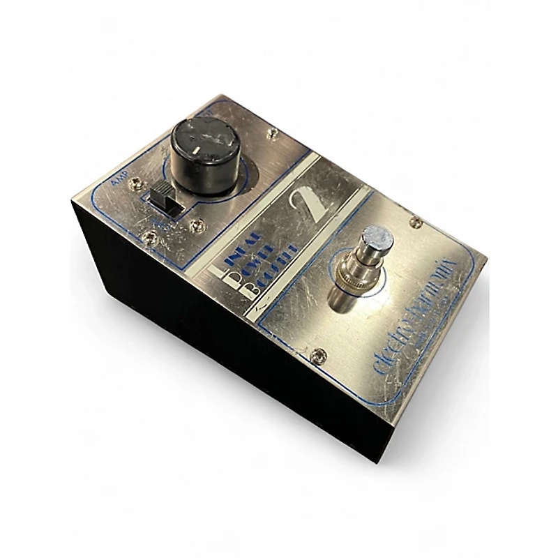 Used Electro-Harmonix Classics LPB 2ube Stereo Tube Preamp Effect Pedal