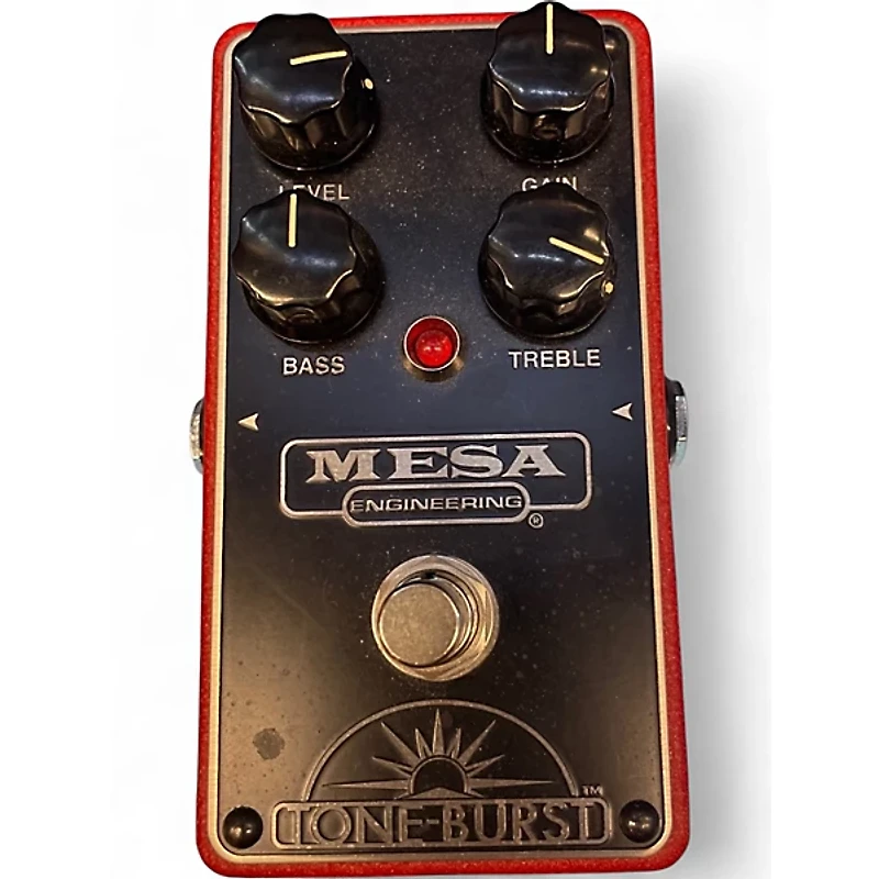 Used MESA/Boogie tone burst Effect Pedal