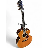Used Taylor 815CE Natural Acoustic Electric Guitar