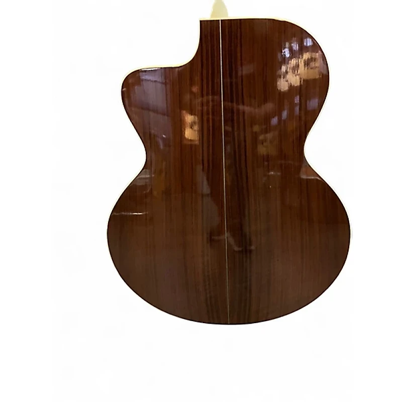 Used Taylor 815CE Natural Acoustic Electric Guitar