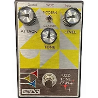 Used Maestro FUZZ TONE Effect Pedal
