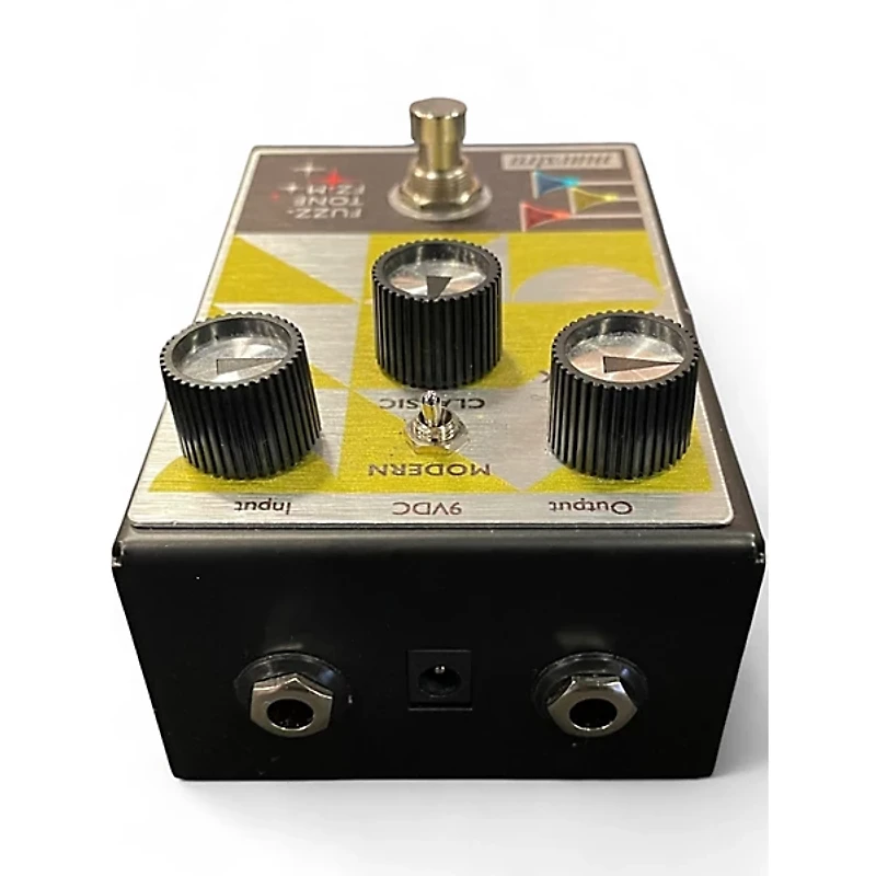 Used Maestro FUZZ TONE Effect Pedal