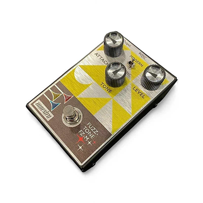 Used Maestro FUZZ TONE Effect Pedal