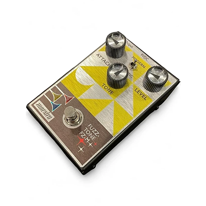 Used Maestro FUZZ TONE Effect Pedal