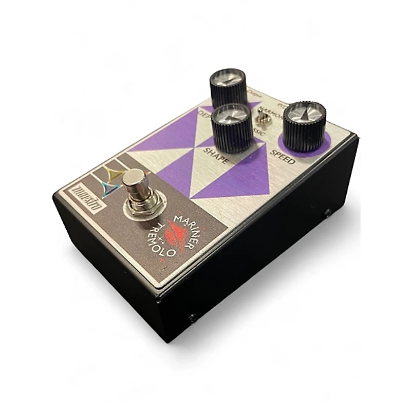 Used Maestro MARINER TREMOLO Effect Pedal