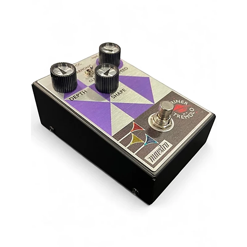 Used Maestro MARINER TREMOLO Effect Pedal