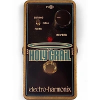 Used Electro-Harmonix Holy Grail Reverb Effect Pedal