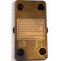 Used Electro-Harmonix Holy Grail Reverb Effect Pedal