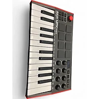 Used Akai Professional MPK Mini MKII MIDI Controller