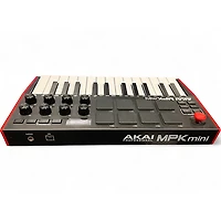 Used Akai Professional MPK Mini MKII MIDI Controller