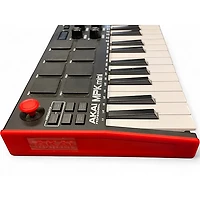 Used Akai Professional MPK Mini MKII MIDI Controller