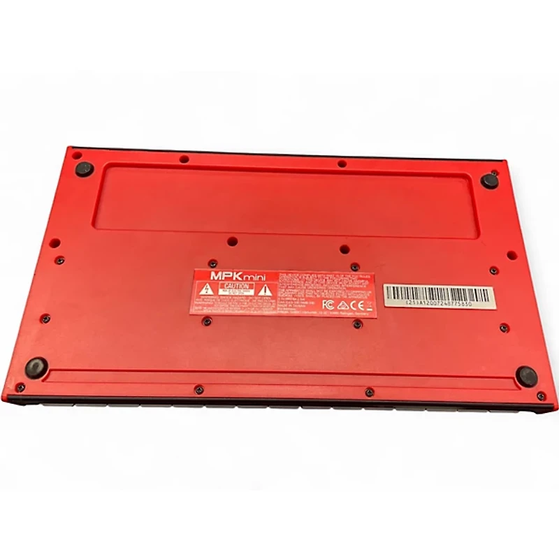 Used Akai Professional MPK Mini MKII MIDI Controller