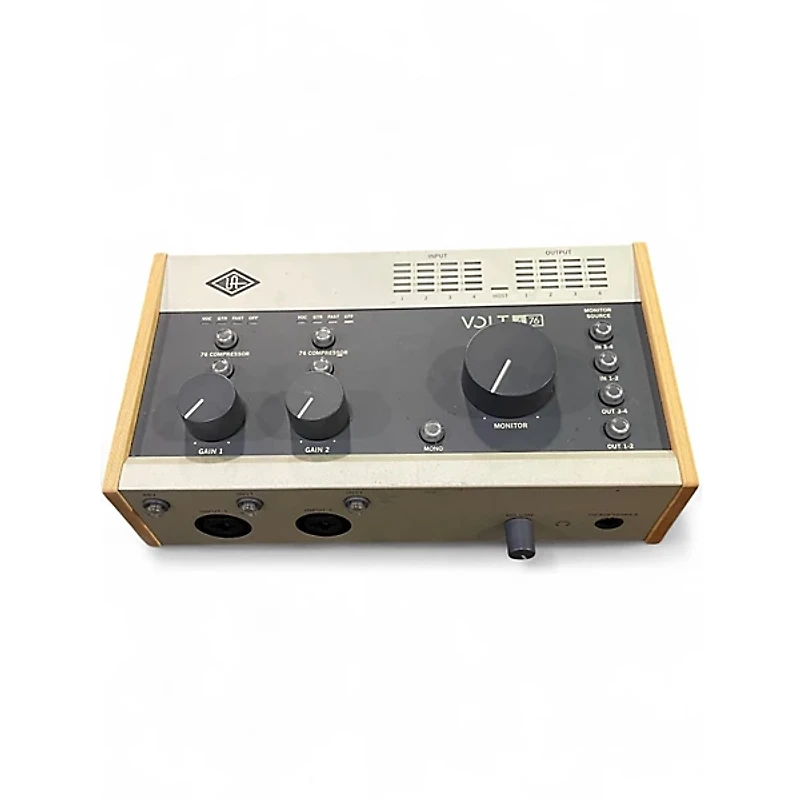 Used Universal Audio VOLT476 Audio Interface