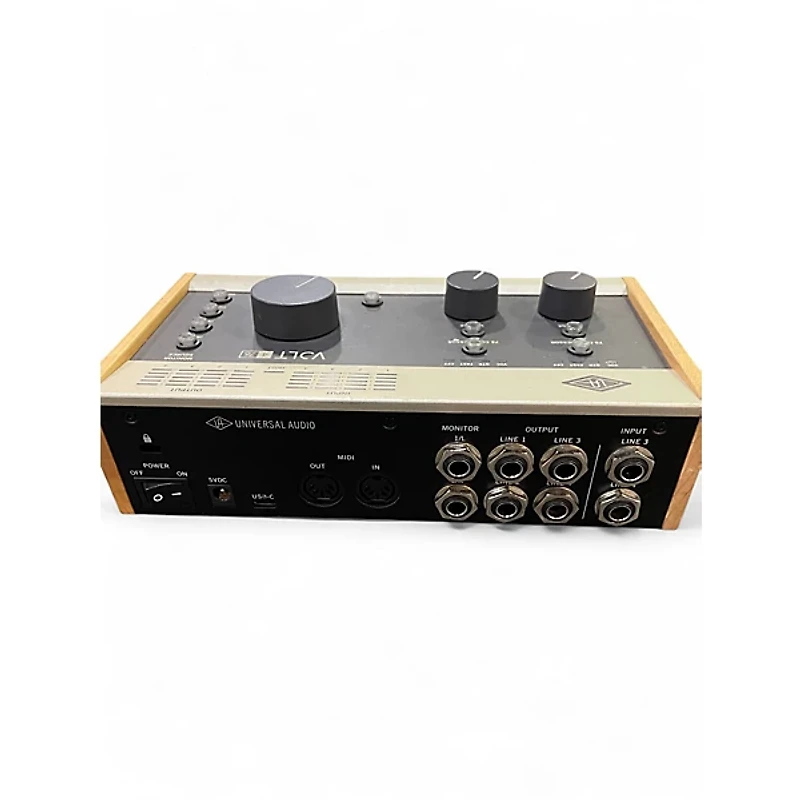 Used Universal Audio VOLT476 Audio Interface