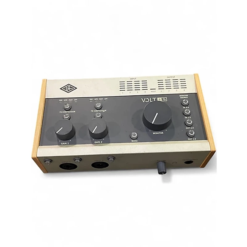 Used Universal Audio VOLT476 Audio Interface