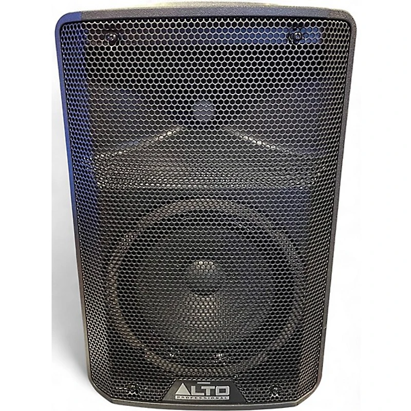 Used Alto TX208 Powered Speaker
