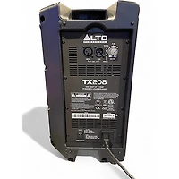 Used Alto TX208 Powered Speaker