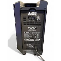 Used Alto TX208 Powered Speaker