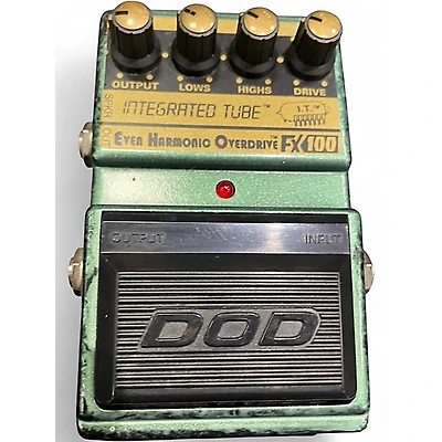 Used DOD FX100 Effect Pedal