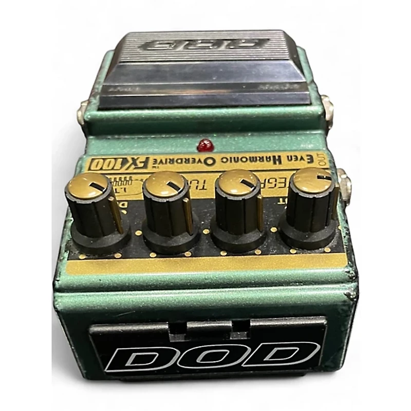Used DOD FX100 Effect Pedal