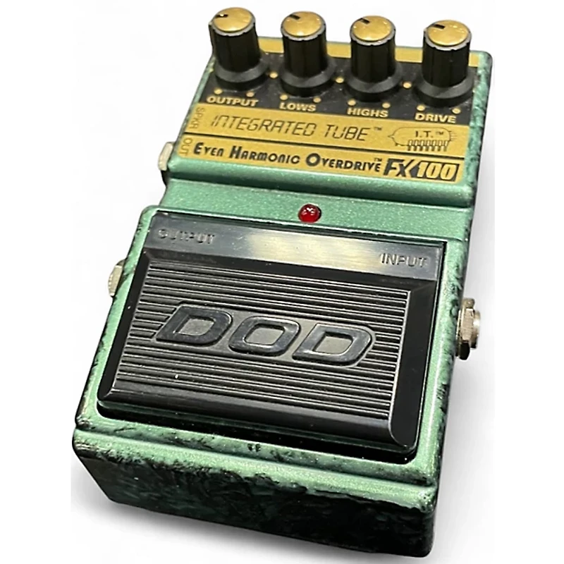 Used DOD FX100 Effect Pedal