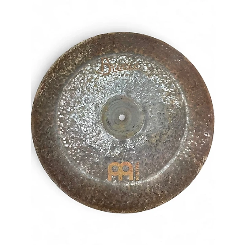 Used MEINL 16in Byzance Extra Dry China Cymbal