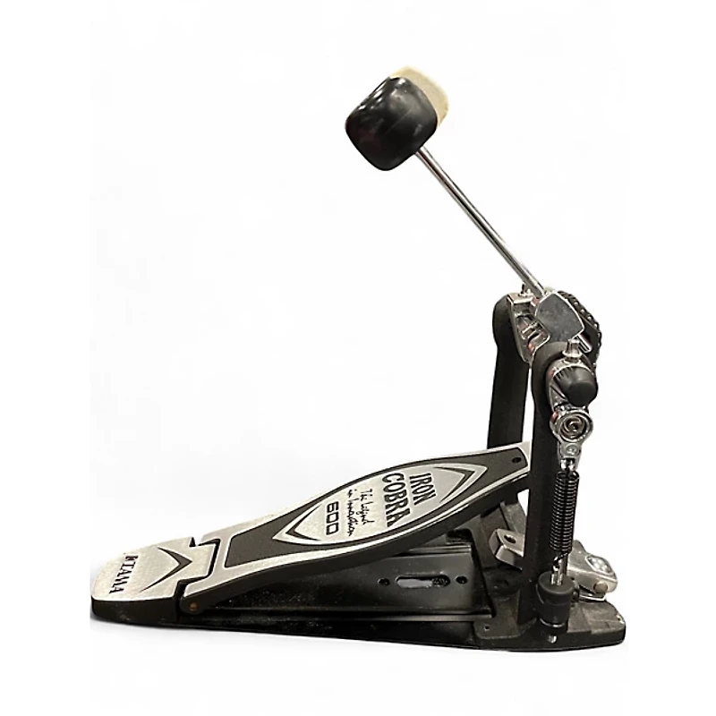 Used TAMA Iron Cobra 600 Single Bass Drum Pedal