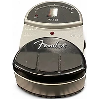 Used Fender PT-100 Tuner Pedal