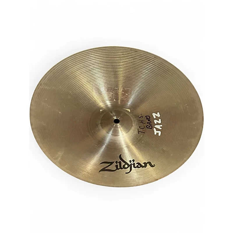 Used Zildjian 14in AVEDIS FIELD Cymbal