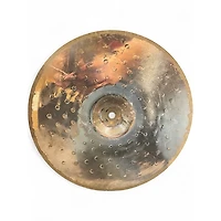 Used Zildjian 13in ZBT Hi Hat Pair Cymbal