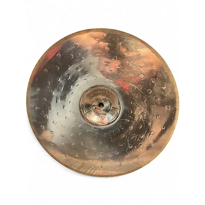 Used Zildjian 13in ZBT Hi Hat Pair Cymbal