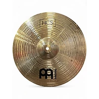 Used MEINL 14in HCS Crash Cymbal