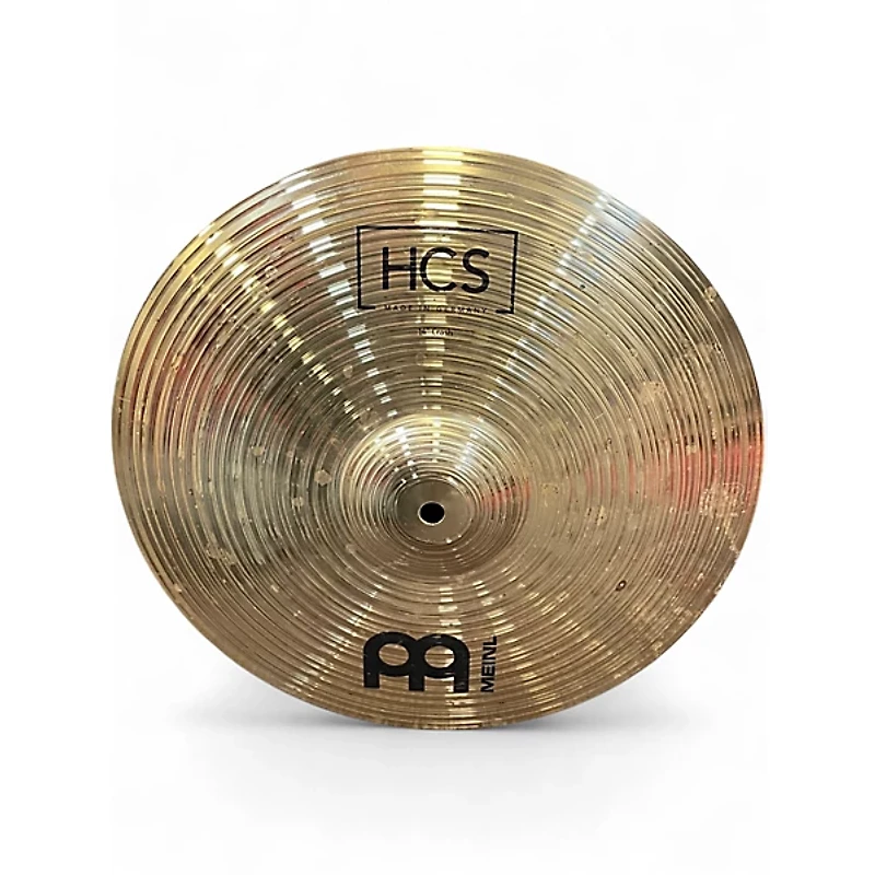 Used MEINL 14in HCS Crash Cymbal
