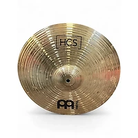 Used MEINL 14in HCS Crash Cymbal