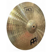 Used MEINL 14in HCS Crash Cymbal