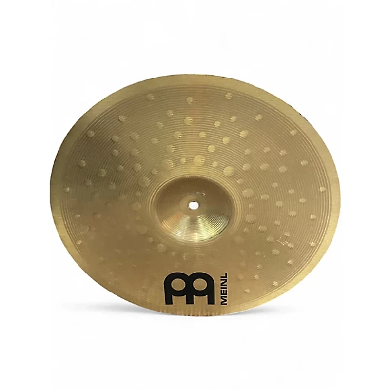 Used MEINL 14in HCS Crash Cymbal