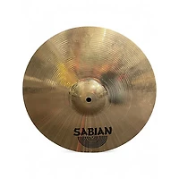 Used SABIAN 14in XS20 Medium Hi Hat Pair Cymbal