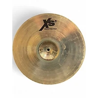 Used SABIAN 14in XS20 Medium Hi Hat Pair Cymbal