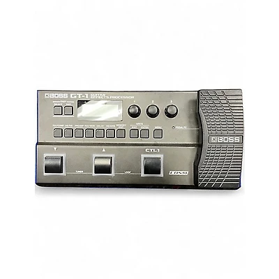 Used BOSS GT1 Effect Processor