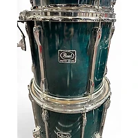 Used Pearl 5 Piece Export Drum Kit