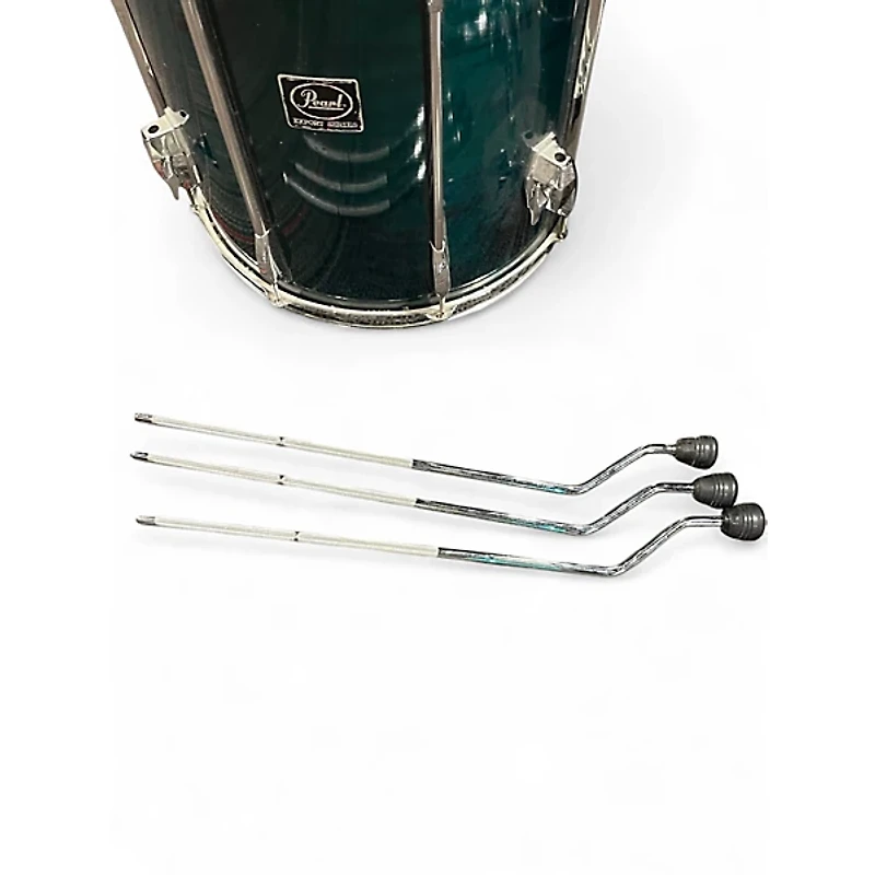 Used Pearl 5 Piece Export Drum Kit