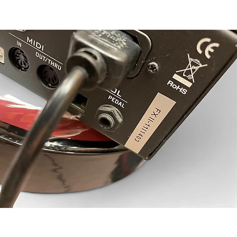 Used Fractal Audio Axe-FX II Effect Processor