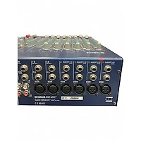 Used Yamaha MG12/4 Unpowered Mixer