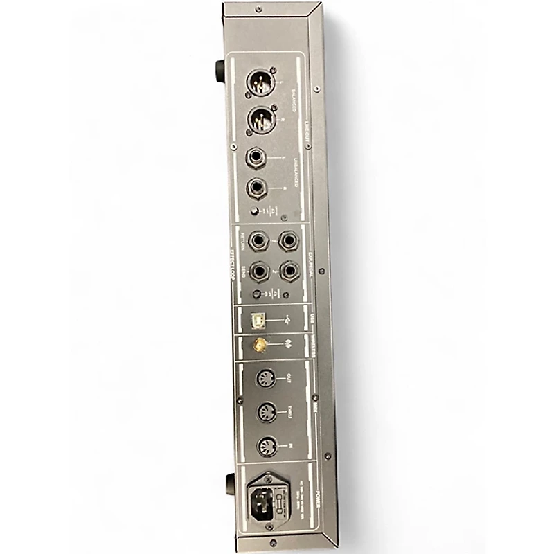 Used Positive Grid Bias Rack Effect Processor