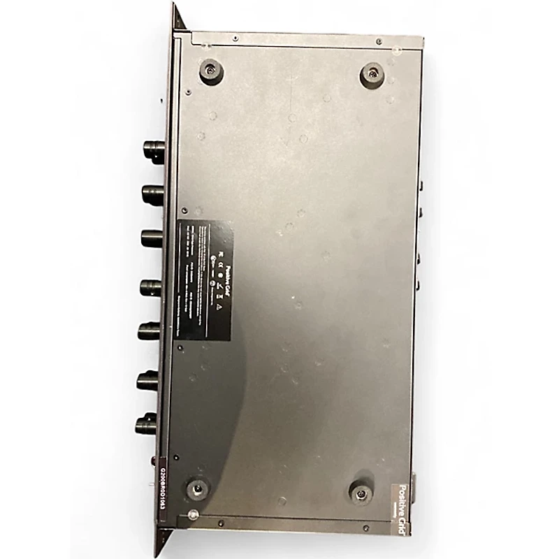 Used Positive Grid Bias Rack Effect Processor