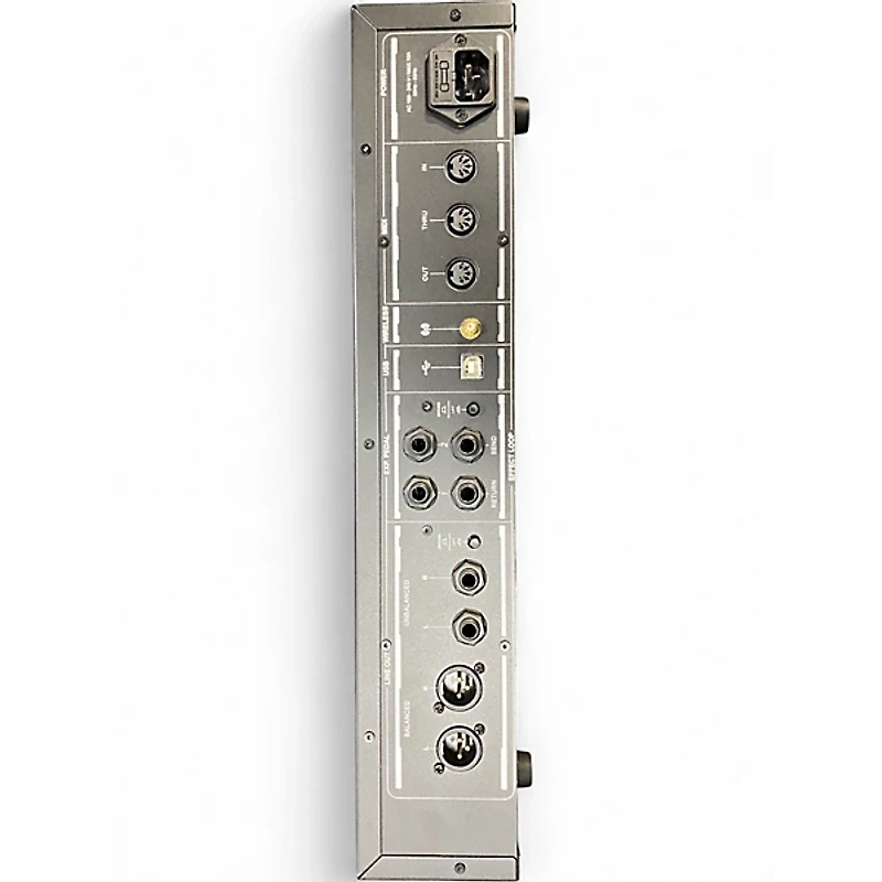 Used Positive Grid BIAS HEAD Solid State Guitar Amp Head