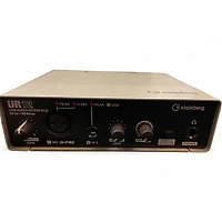 Used Steinberg ur12 Audio Interface