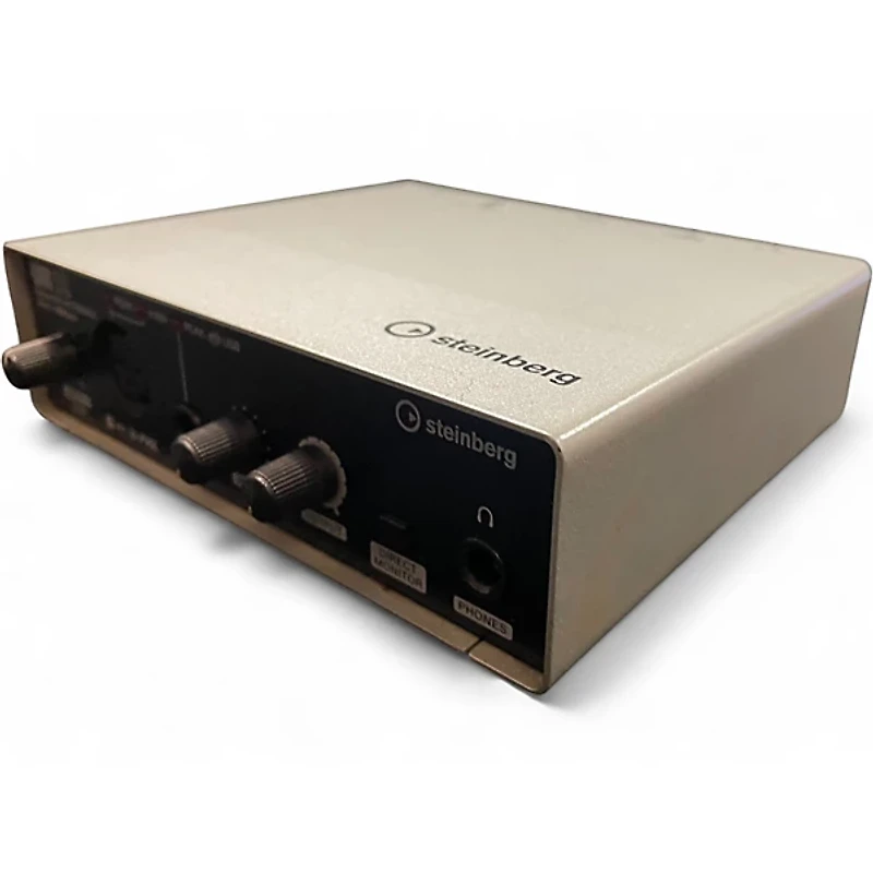 Used Steinberg ur12 Audio Interface