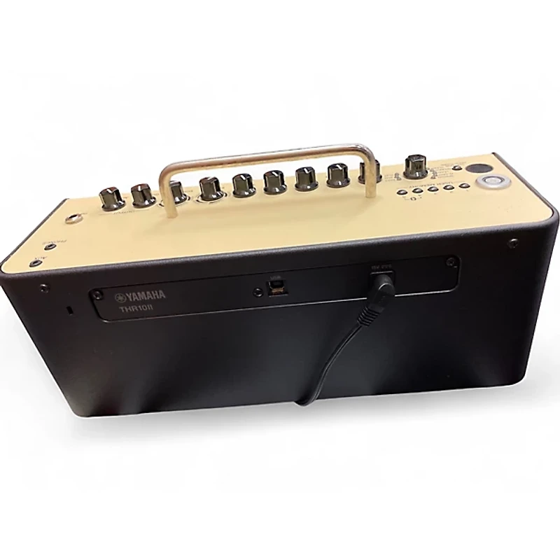 Used Yamaha THR10II Guitar Combo Amp
