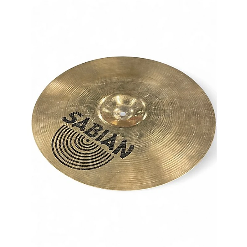 Used SABIAN 14in AA Thin Crash Cymbal